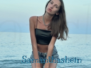 Samanthashein