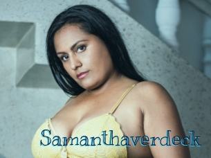 Samanthaverdeck