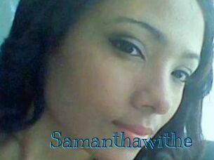 Samanthawithe