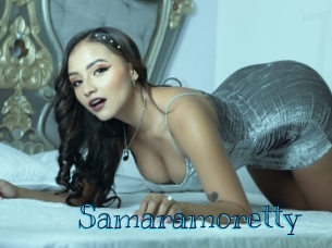 Samaramoretty