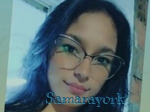 Samarayork