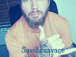 Sambosavage