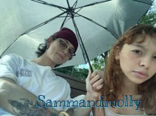 Sammandmolly