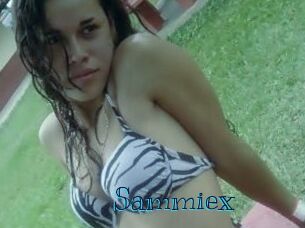 sammiex Archive DVD BIZ