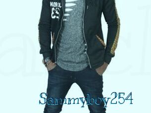 Sammyboy254