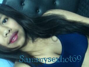 Sammysexhot69