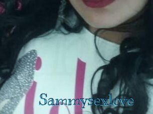 Sammysexlove