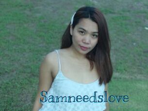 Samneedslove