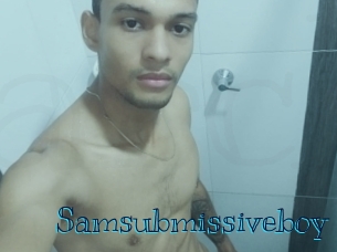 Samsubmissiveboy