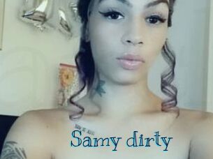 Samy_dirty