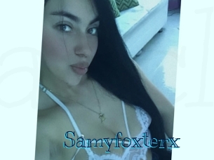 Samyfoxterx