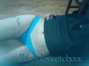 Samylovegirlxxx