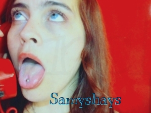 Samyshays