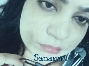 Sanamjii