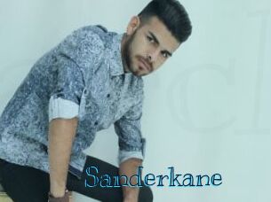 Sanderkane