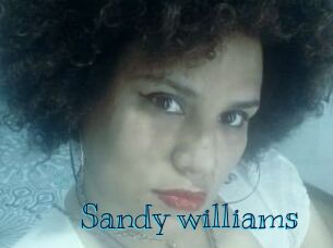 Sandy_williams