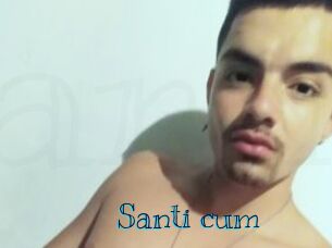 Santi_cum