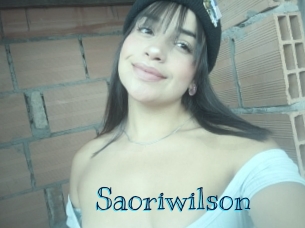 Saoriwilson