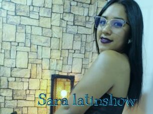 Sara_latinshow