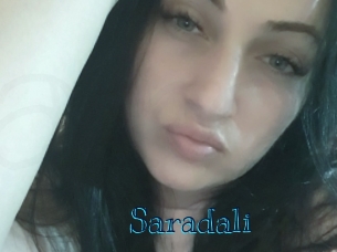 Saradali