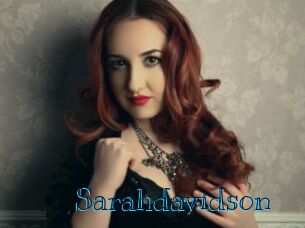 Sarahdavidson