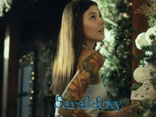 Sarahfoxy