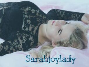 Sarahjoylady