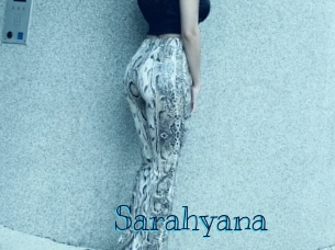 Sarahyana