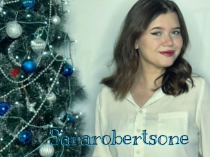 Sararobertsone