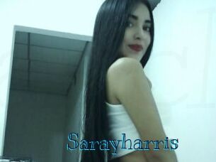 Sarayharris