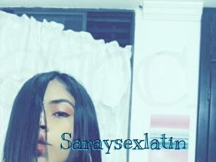 Saraysexlatin