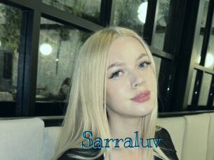 Sarraluv