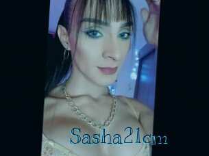 Sasha21cm