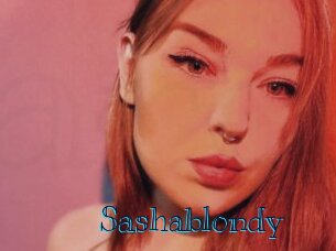 Sashablondy