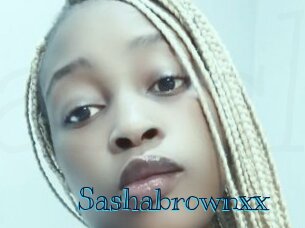 Sashabrownxx