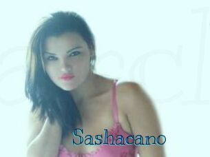 Sashacano