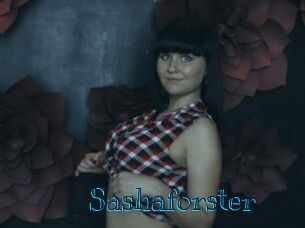 sashaforster Archive DVD BIZ