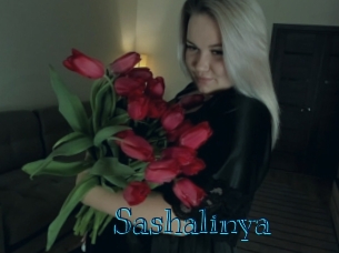 Sashalinya