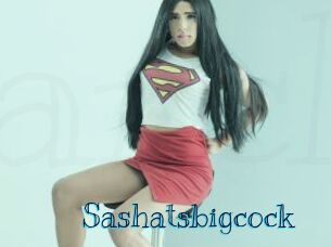 Sashatsbigcock