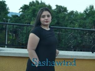 Sashawind