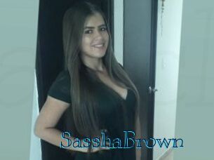 SasshaBrown