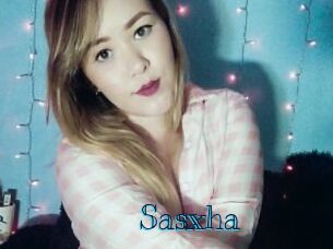 Sasxha