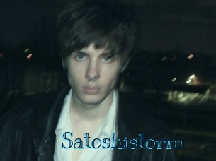 Satoshistorm