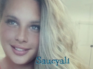 Saucyali