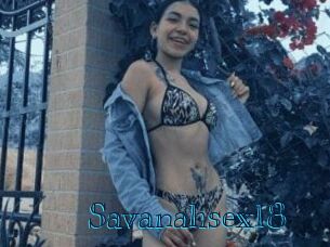 Savanahsex18