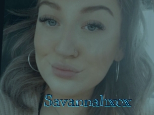 Savannahxox