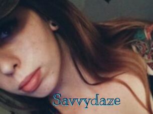 Savvydaze