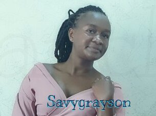 Savygrayson