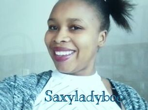 Saxyladyboo