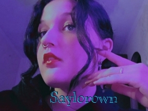 Saylorown